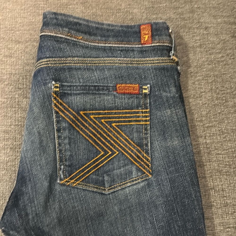 7 for all mankind Flynt Jeans